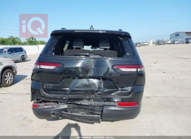 جيب جراند شيروكي